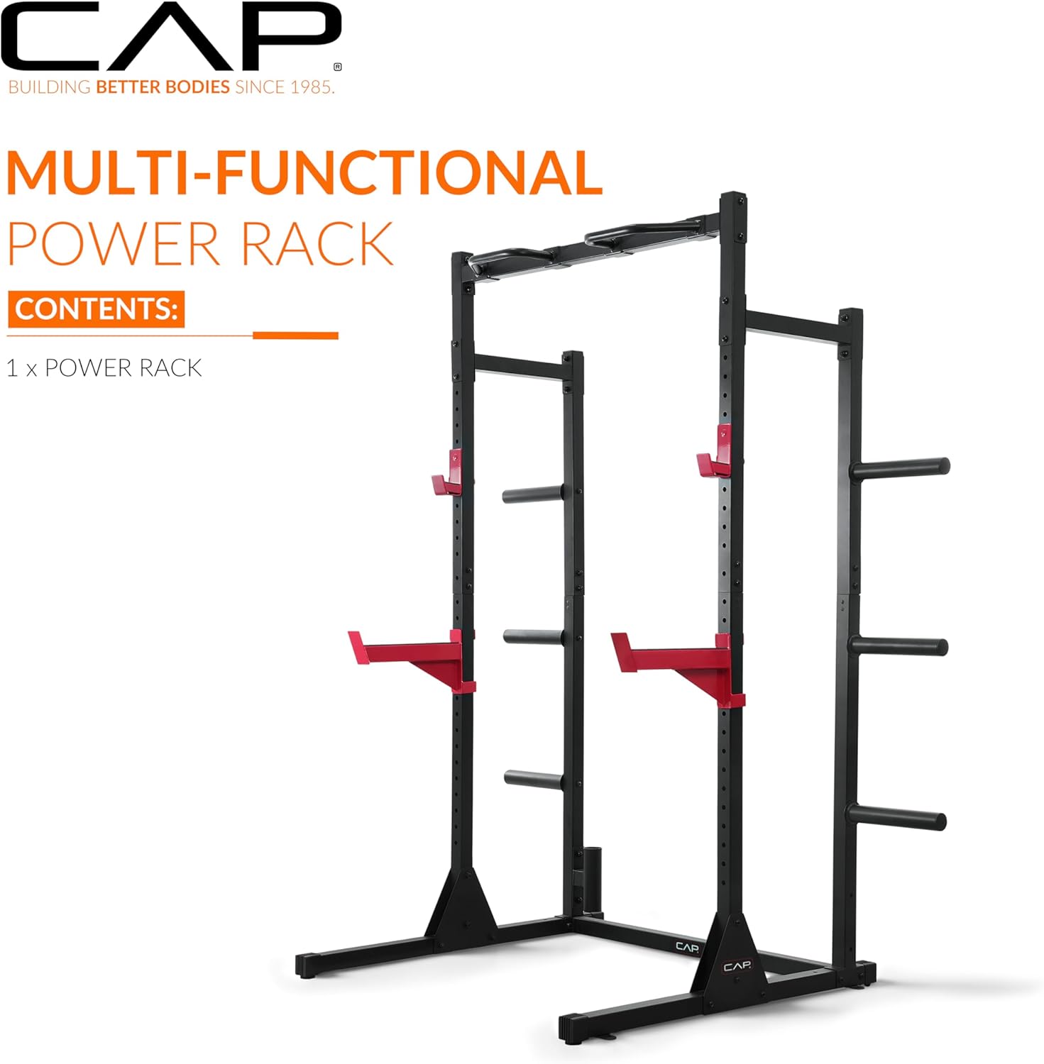 Equipamento de Academia em Cas - Home Gym Rack avaliação e preço