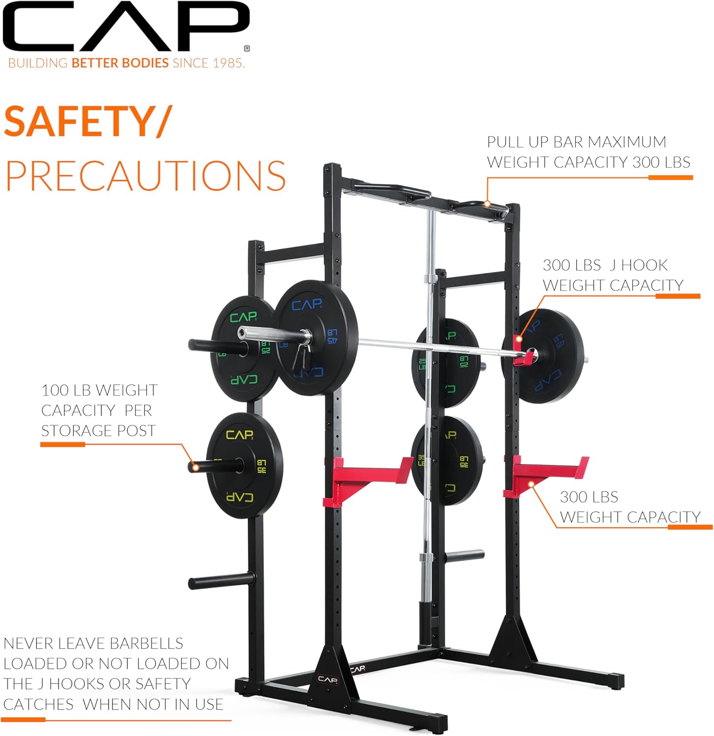 Equipamento de Academia em Cas - Home Gym Rack avaliação e preço