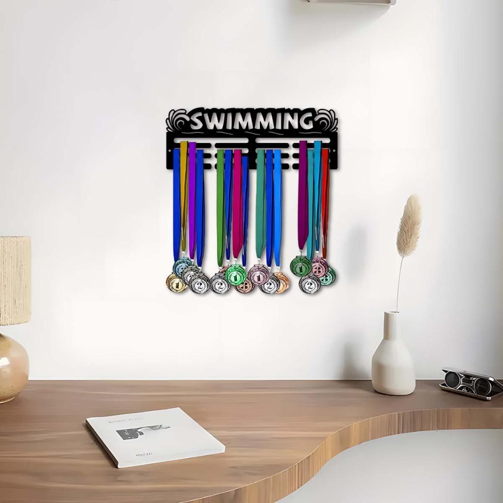 Suporte de Medalhas de Ferro M - Home Gym Installation avaliação e preço
