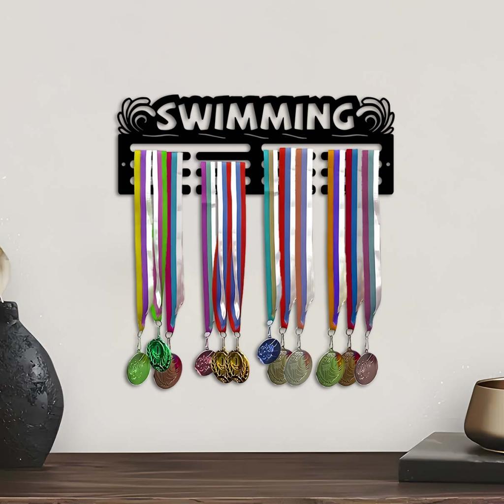 Suporte de Medalhas de Ferro M - Home Gym Installation avaliação e preço