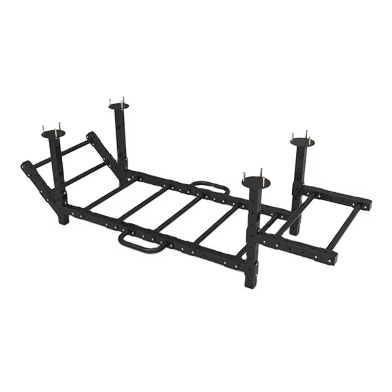Barra de puxar para cima monta - Home Gym Multi Station avaliação e preço