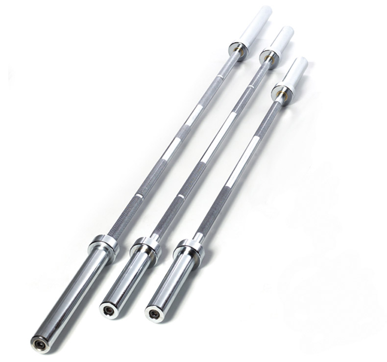 Barra de barra de ginástica es - Barbell Curl Bar avaliação e preço