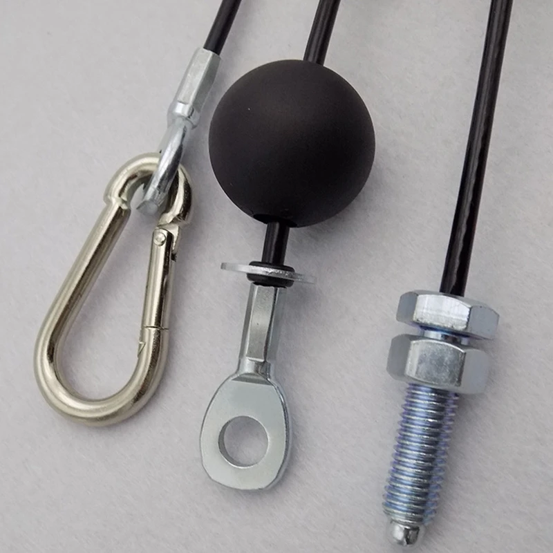 Corda de fio de aço resistente - Home Gym Nala avaliação e preço