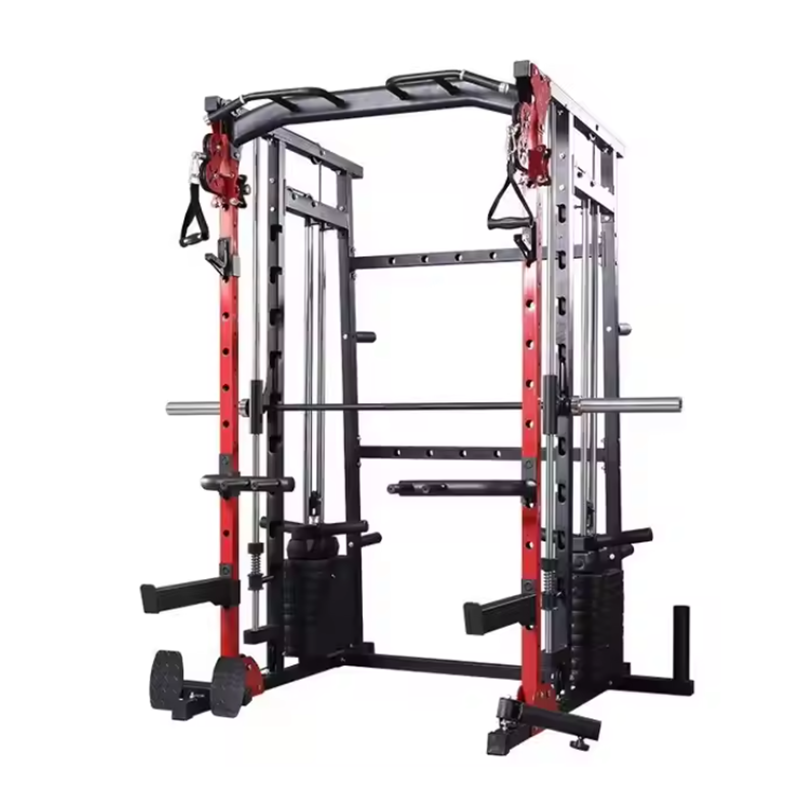 Máquina Smith Multifuncional d - Home Gym Multi Station avaliação e preço