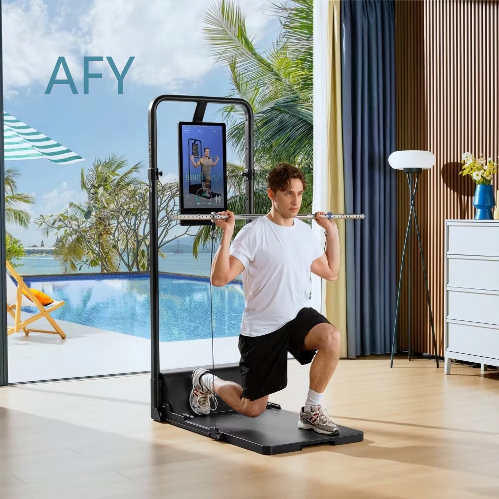 Equipamento de Fitness Speedia - Home Gym Installation avaliação e preço