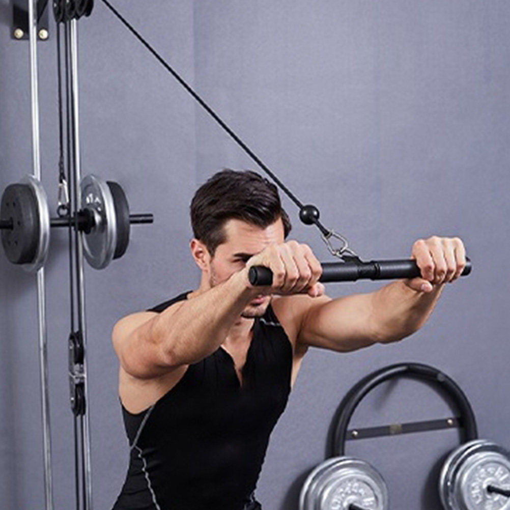 Barra de Puxada Profissional p - Home Gym Women avaliação e preço