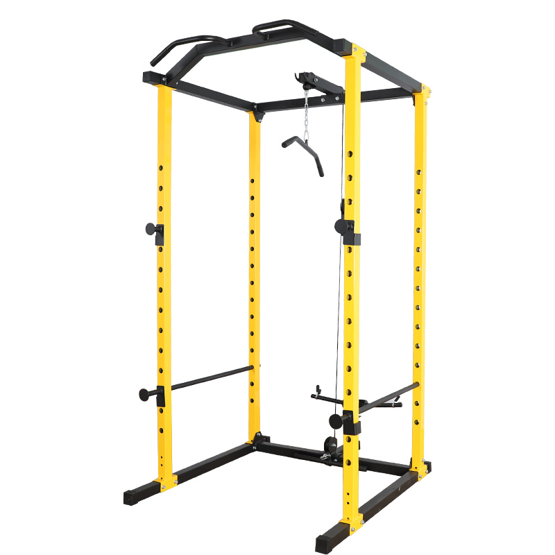 Gaiola de energia de segurança - Home Gym Workout avaliação e preço