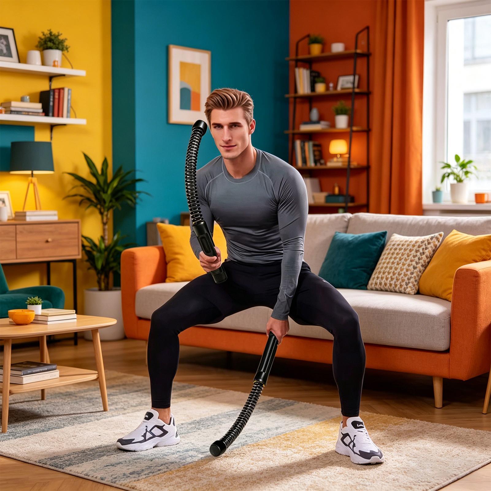 Corda de Batalha para Treino d - Home Gym Women avaliação e preço