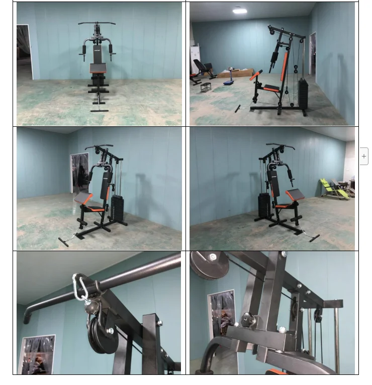 Equipamento de Ginástica Domés - Home Gym Multi Station avaliação e preço