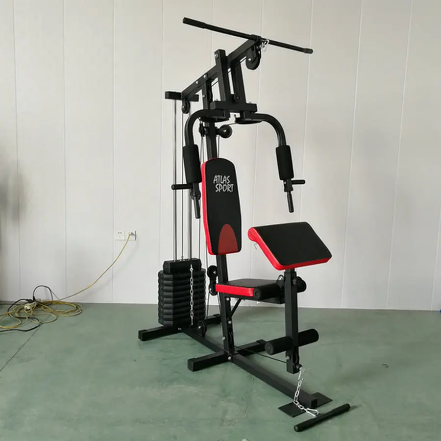 Equipamento de Ginástica Domés - Home Gym Multi Station avaliação e preço
