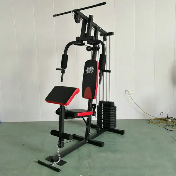 Equipamento de Ginástica Domés - Home Gym Multi Station avaliação e preço