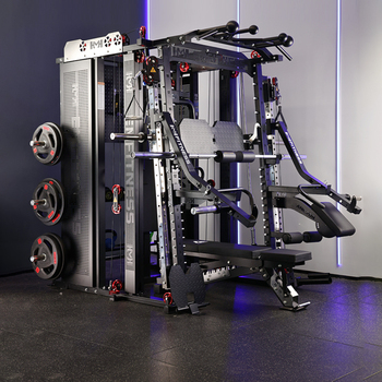 Novo Produto: Máquina Smith Mu - Home Gym Multi Station avaliação e preço