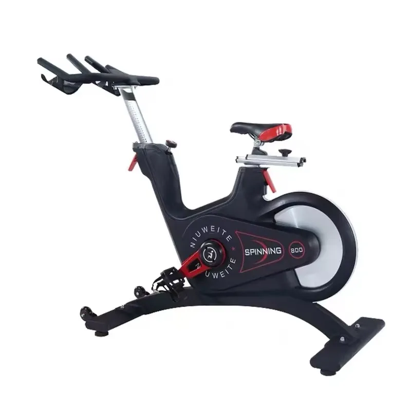 Bicicleta de Spinning Comercia - Home Gym Workout avaliação e preço