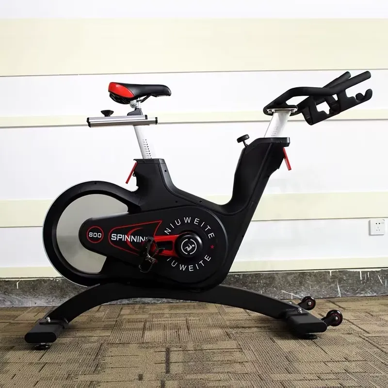 Bicicleta de Spinning Comercia - Home Gym Workout avaliação e preço