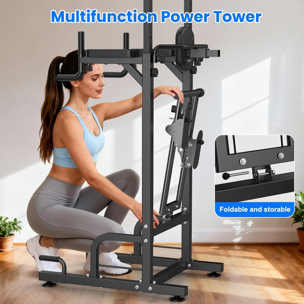 Torre de Exercícios Multifunci - Home Gym Multi Station avaliação e preço