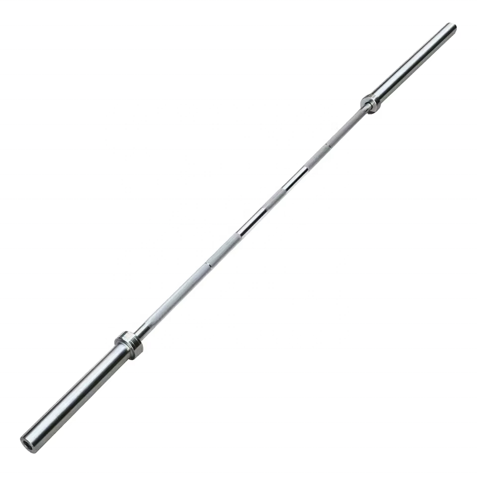 Barra de barra de aço de 20kg  - Barbell Curl Bar avaliação e preço