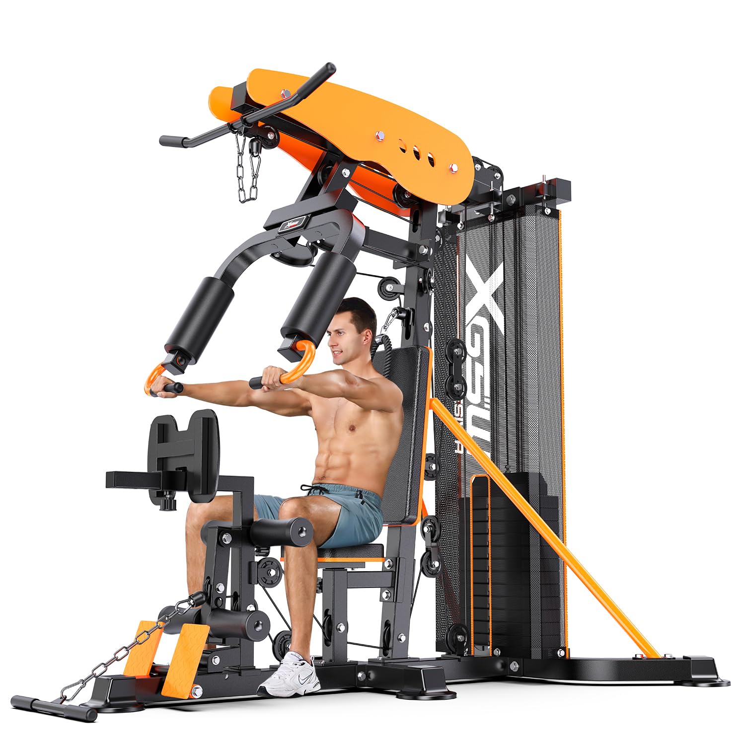 Estação de Treino Multifuncion - Home Gym Multi Station avaliação e preço
