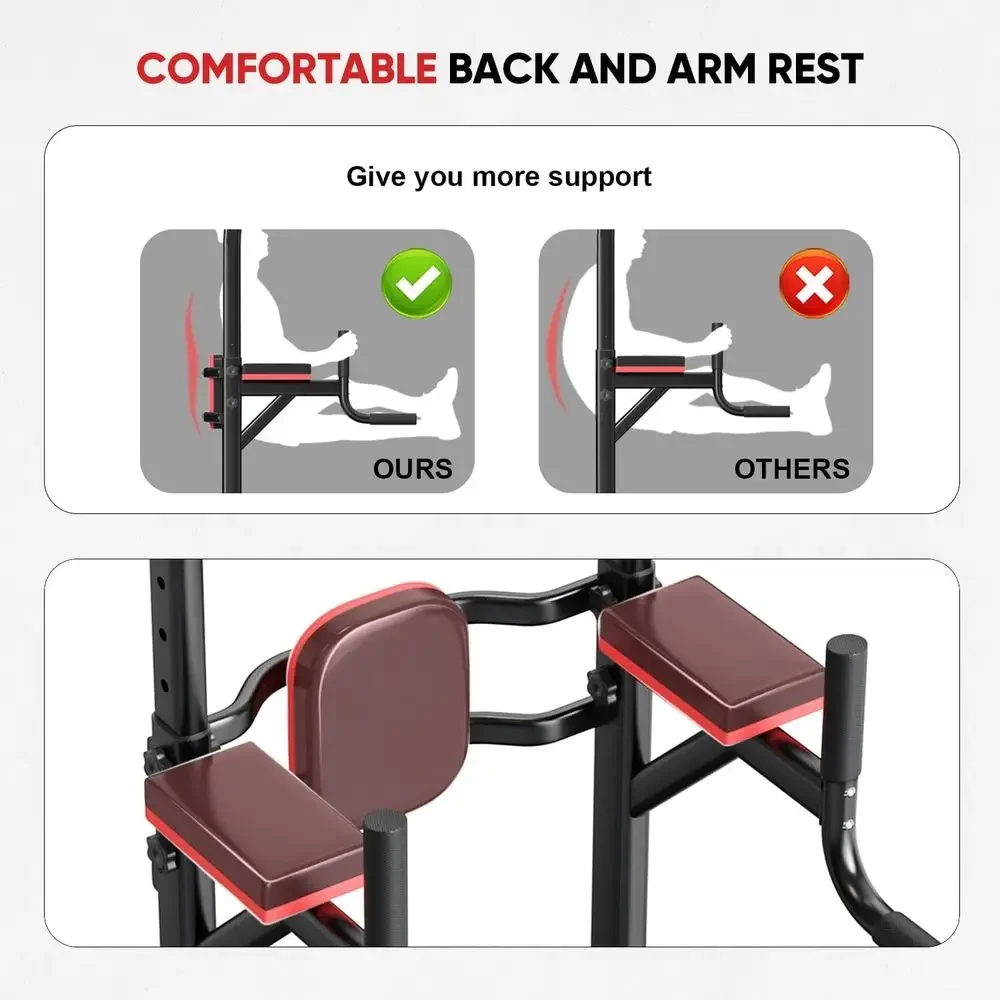 Torre de Exercícios Multifunci - Home Gym Multi Station avaliação e preço
