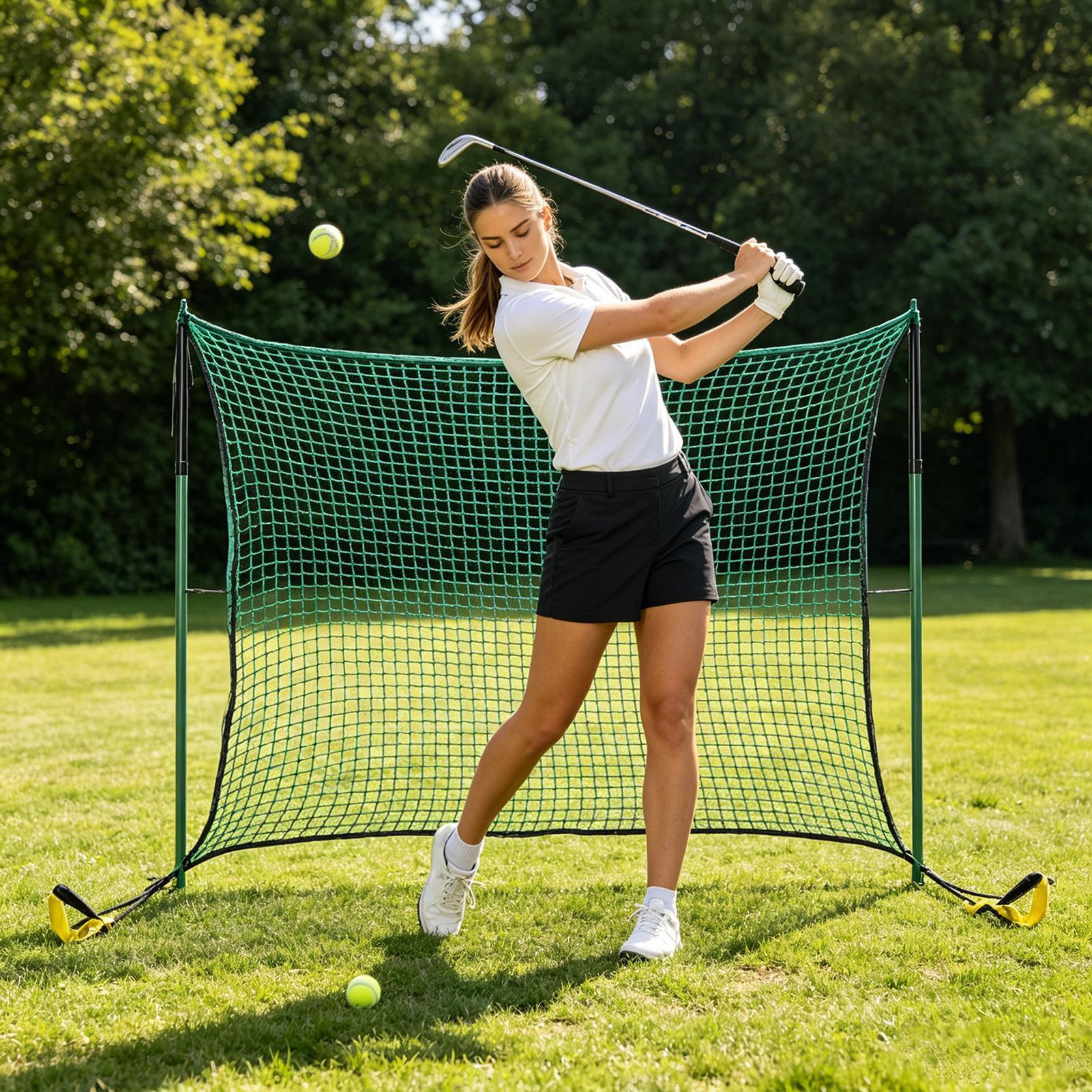 Rede de Golfe para Treino ao A - Home Gym Women avaliação e preço
