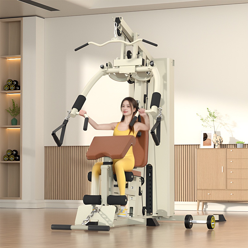Máquina de treinamento abrange - Home Gym Multi Station avaliação e preço