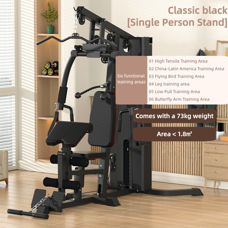 Máquina de treinamento abrange - Home Gym Multi Station avaliação e preço
