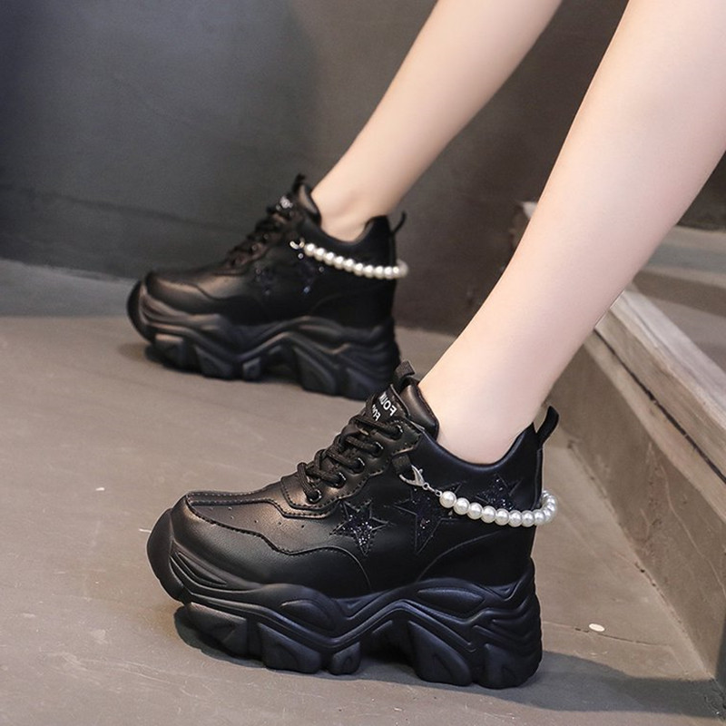 Alta qualidade sapatos de plat - Home Gym Women avaliação e preço