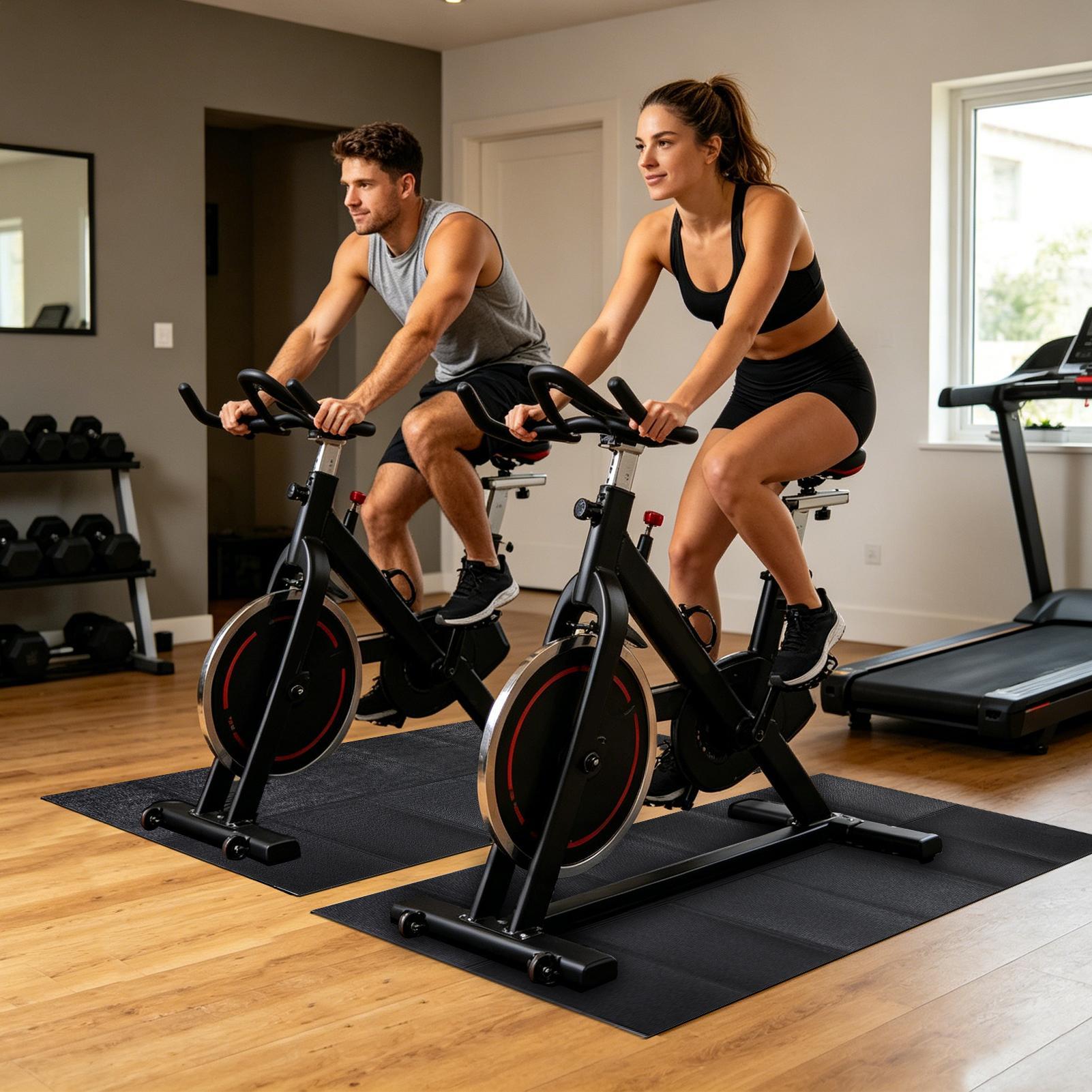 Tapete para esteira, resistent - Home Gym Workout avaliação e preço