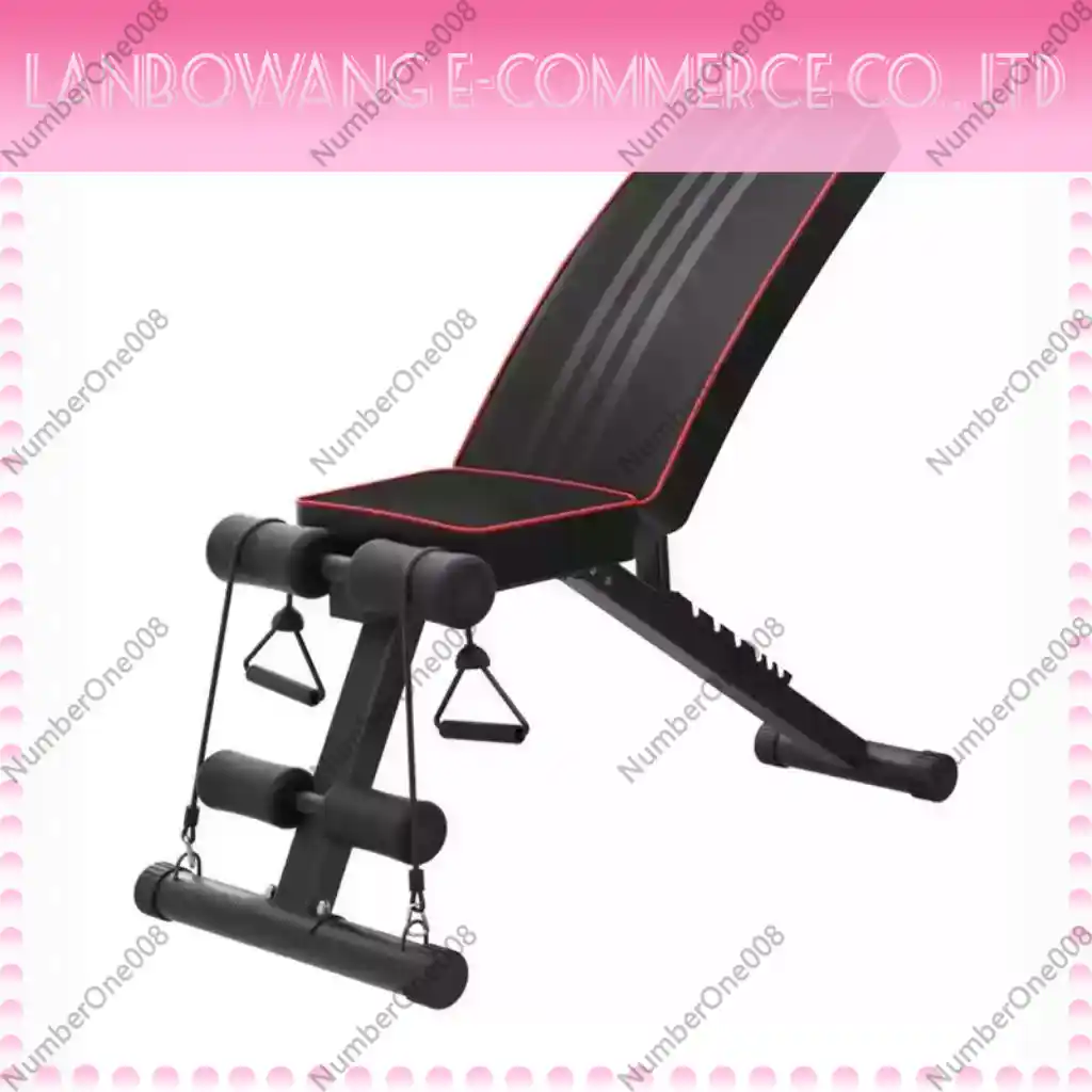 Banco Dobrável para Halteres e - Home Gym Installation avaliação e preço