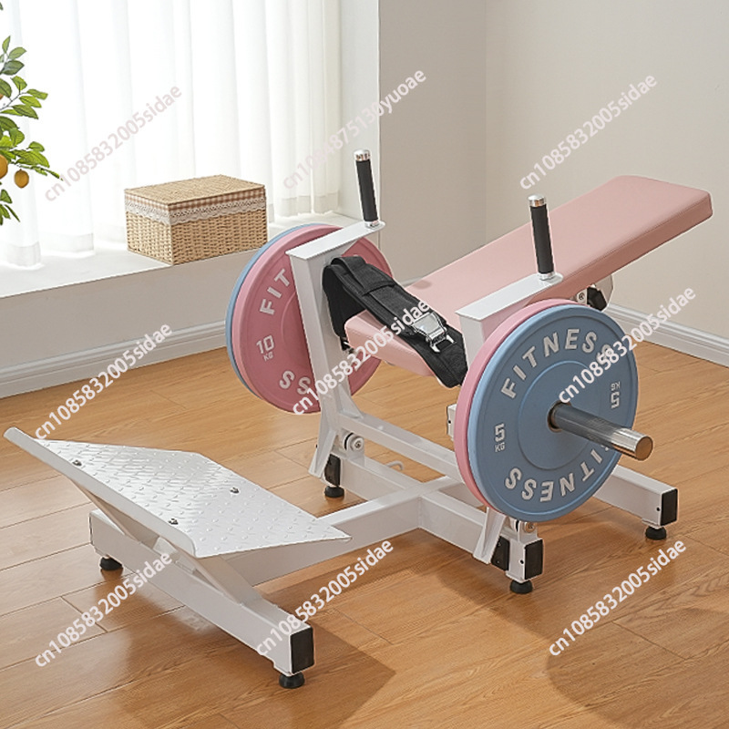 Máquina de Treinamento de Glút - Home Gym Women avaliação e preço