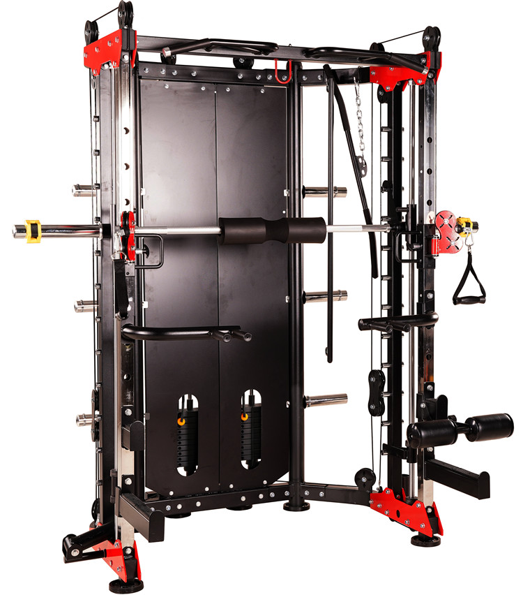 Equipamento de fitness multifu - Home Gym Multi Station avaliação e preço
