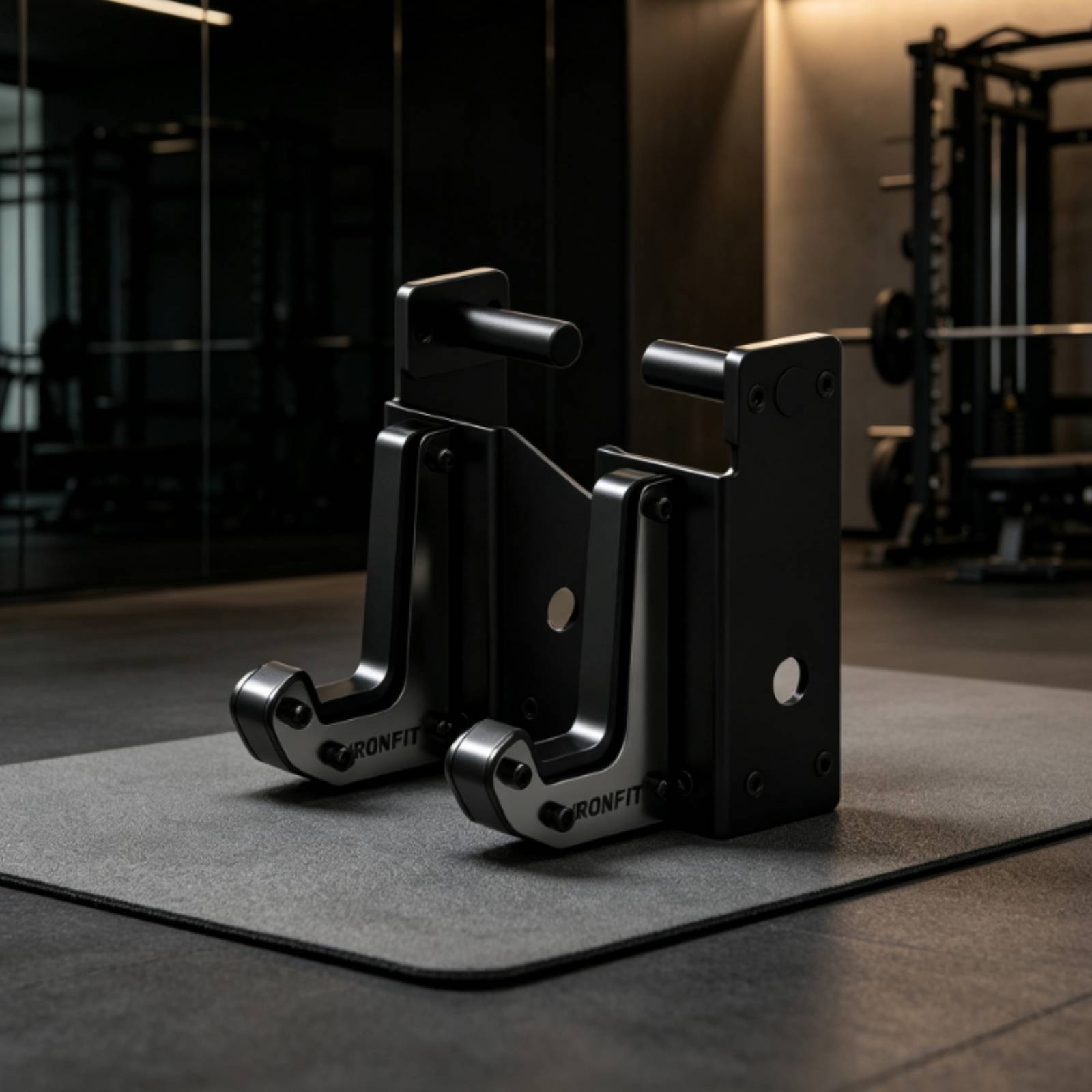 Gancho J para Power Rack, Ganc - Home Gym Rack avaliação e preço