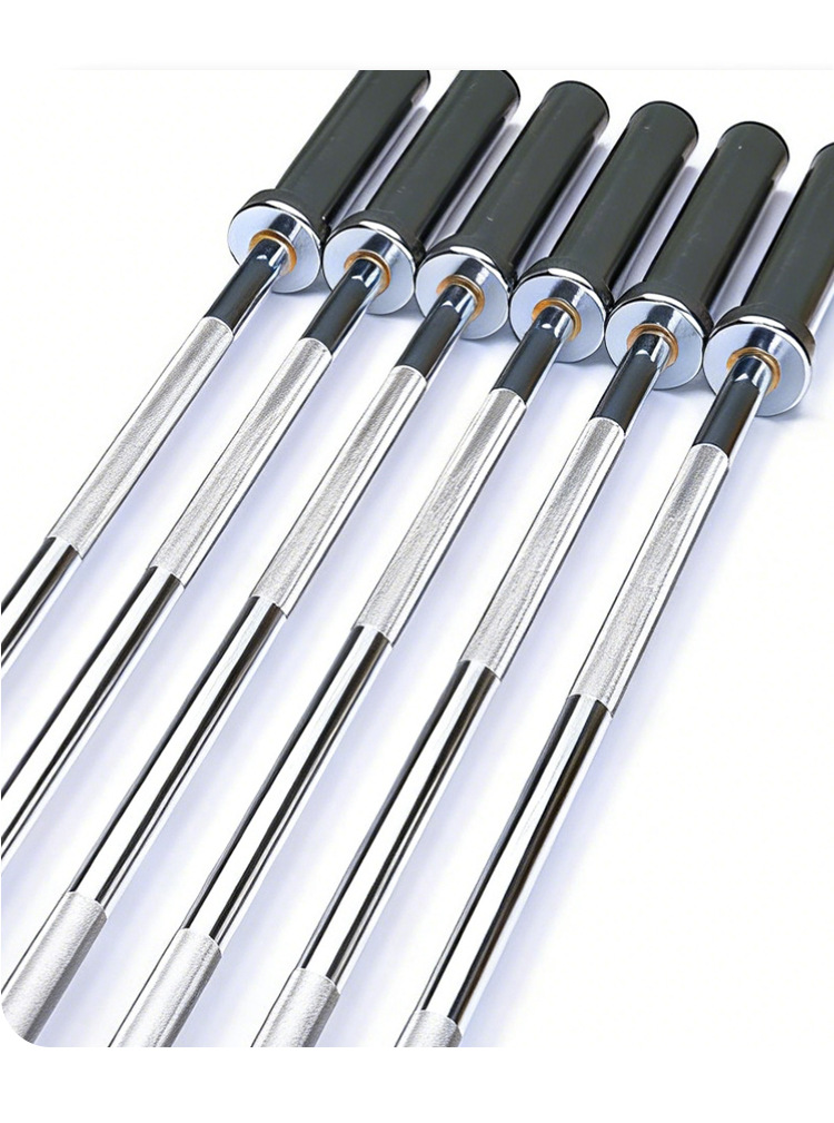 Equipamento de Ginástica para  - Barbell Curl Bar avaliação e preço