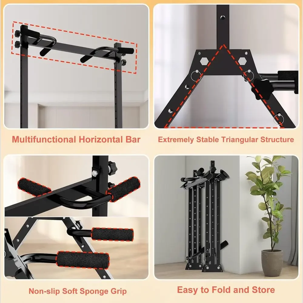 Estação de Barra Triangular Mu - Home Gym Multi Station avaliação e preço