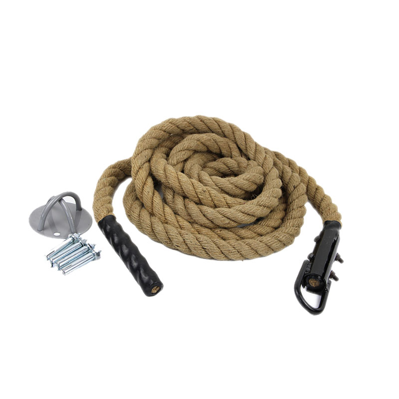 Corda de Treino Poly Dacron pa - Home Gym Workout avaliação e preço