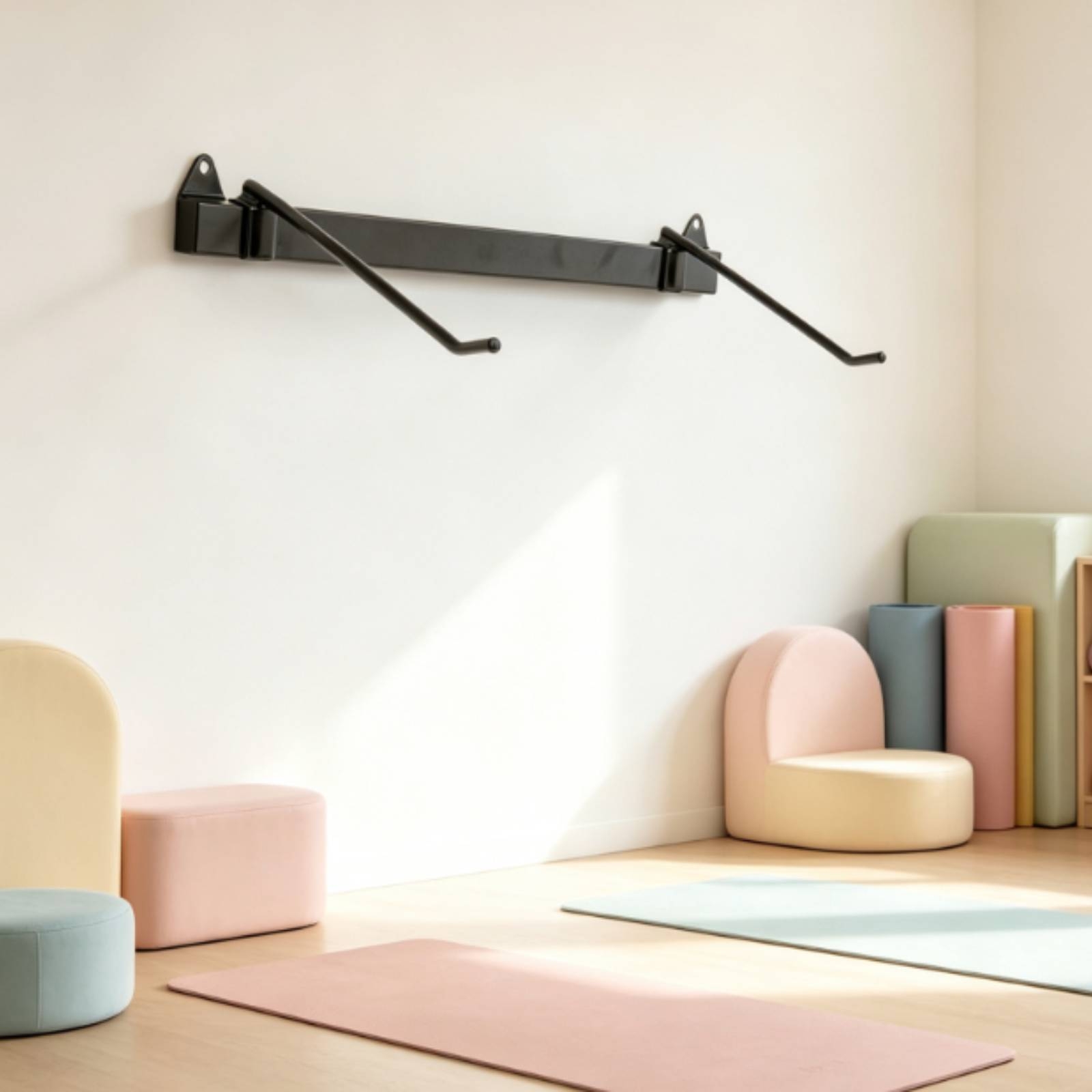 Suporte de Armazenamento para  - Home Gym Installation avaliação e preço