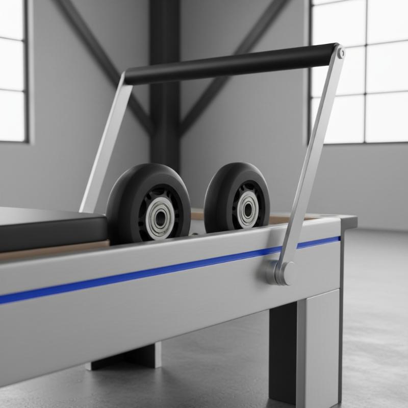 Roda para Pilates Reformer, Pe - Home Gym Workout avaliação e preço