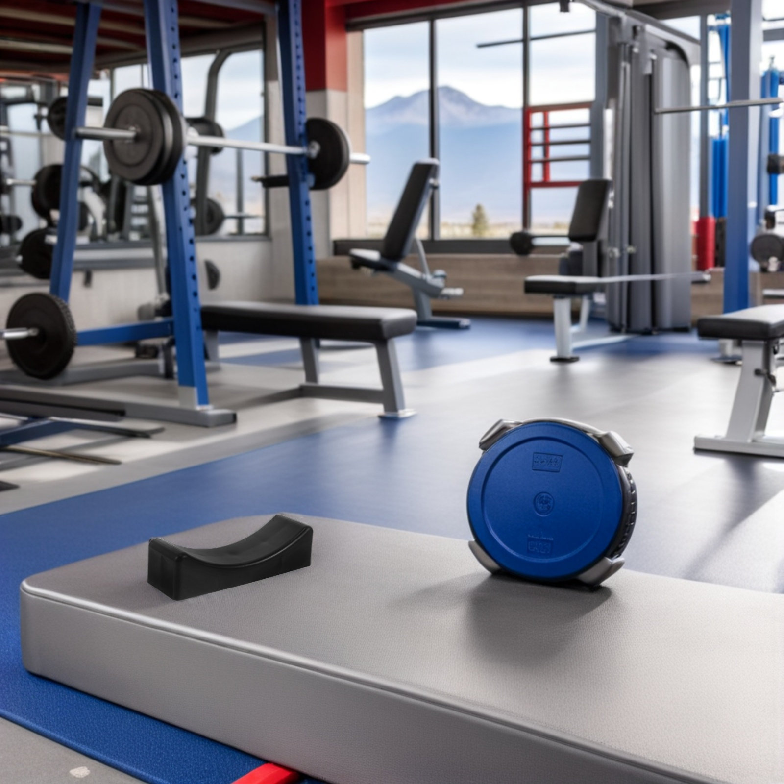Suporte para Halteres com 8 Po - Home Gym Rack avaliação e preço