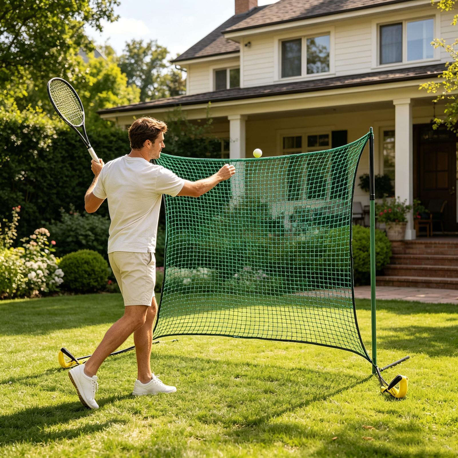 Rede de golfe para interior, r - Home Gym Women avaliação e preço