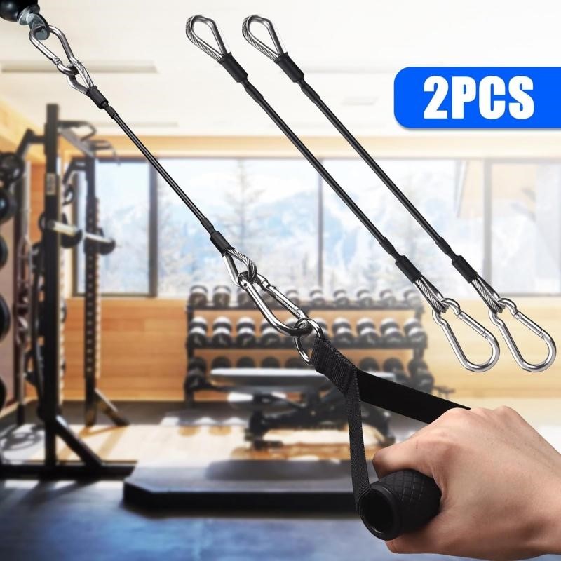 1/2 Peças Cabo de Extensão de  - Home Gym Nala avaliação e preço