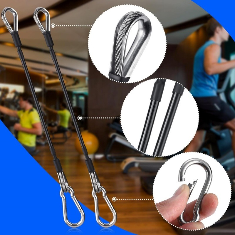 1/2 Peças Cabo de Extensão de  - Home Gym Nala avaliação e preço