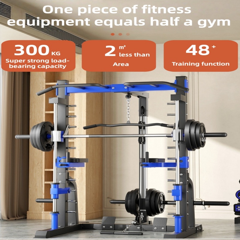 Multi-funcional casa equipamen - Home Gym Multi Station avaliação e preço