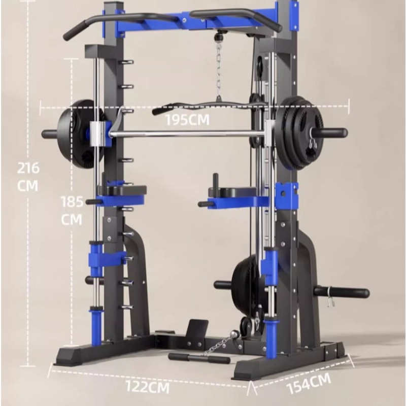 Multi-funcional casa equipamen - Home Gym Multi Station avaliação e preço