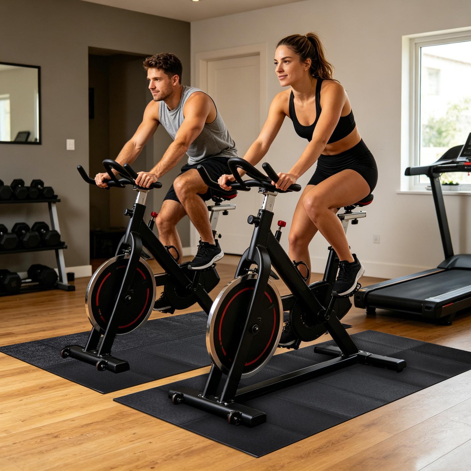 Tapete Protetor para Esteira D - Home Gym Workout avaliação e preço