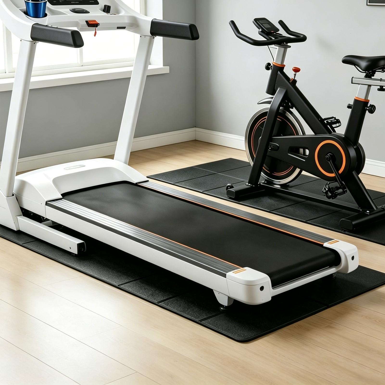 Tapete Protetor para Esteira D - Home Gym Workout avaliação e preço