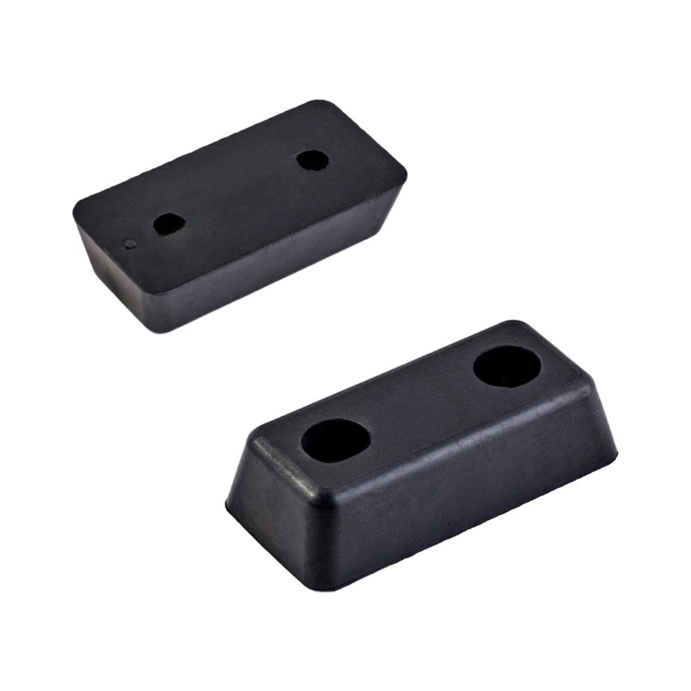 1 peça de almofada de borracha - Home Gym Rack avaliação e preço