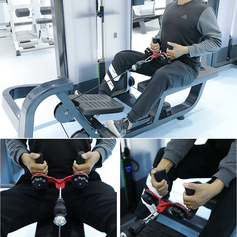Ajustável fitness lat puxar pa - Home Gym Nala avaliação e preço
