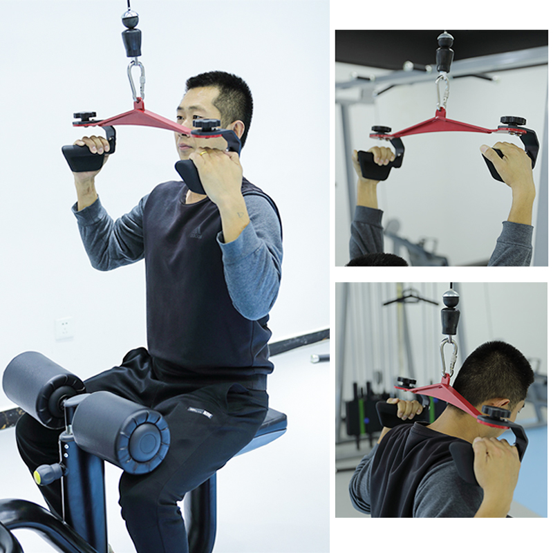 Ajustável fitness lat puxar pa - Home Gym Nala avaliação e preço