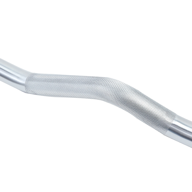 Barra Reta de 1,2m para Halter - Barbell Curl Bar avaliação e preço